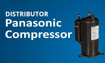 Distributor Panasonic Compressor